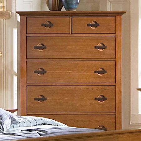 Five-Drawer Chest